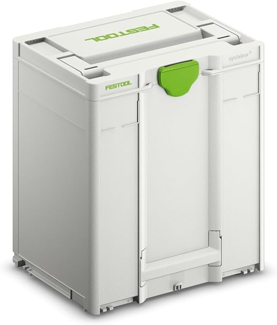 Festool 204845 Systainer3 SYS3 M 437 (Standard Version)