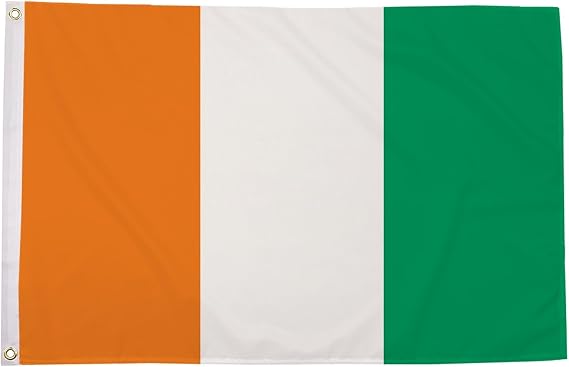African Country Flags - Perfect for Indoor and Outdoor Use