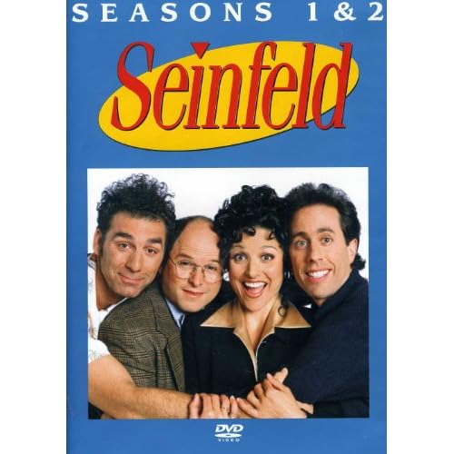 Seinfeld - Season 1 & 2