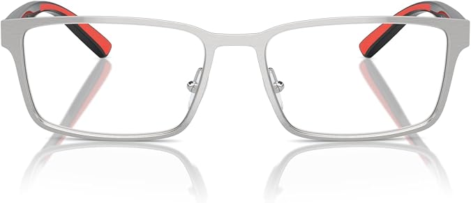 Scuderia Ferrari mens Fz7002 Rectangular Prescription Eyewear Frames