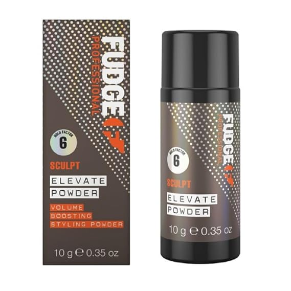 Fudge Professional Sculpt Styling Elevate Powder Hold Factor 6, 10G