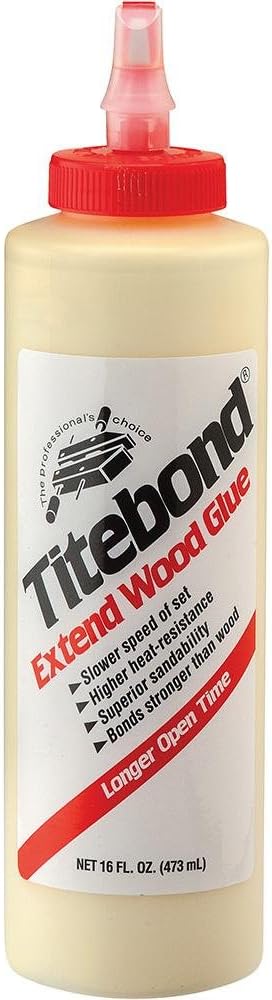 Titebond Extend, Pint