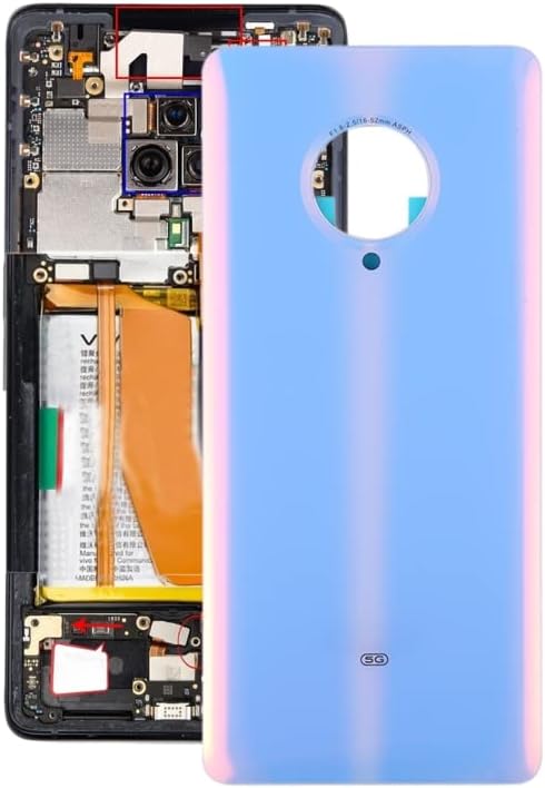 for Vivo NEX 3 5G Battery Back Cover