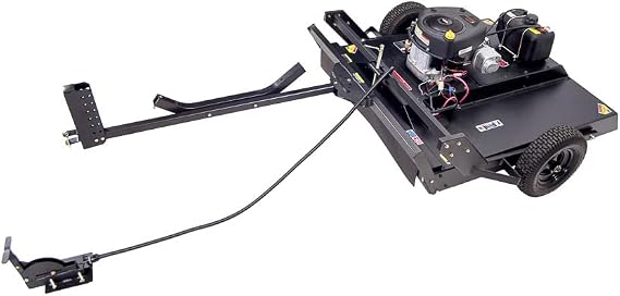 RC15544BS - Swisher 15.5 HP 44 in. 12V Tow Behind Rough Cut Mower