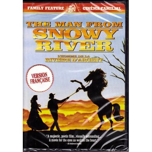 The Man From Snowy River