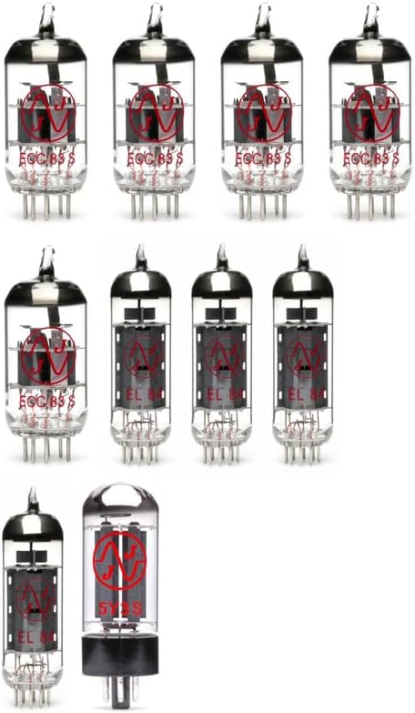 Standard Tube Set for Mesa Boogie Lone Star Special