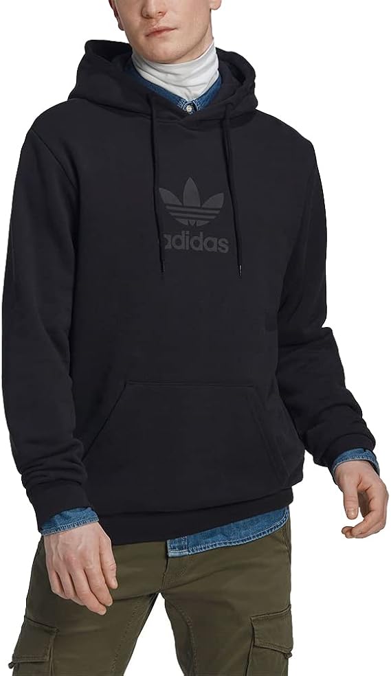 adidas Originals Men's Trefoil Series Hoodie Street