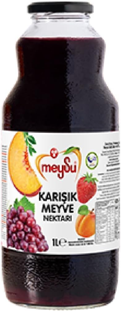 Meysu 1 Liter Mixed Nectar Bottle