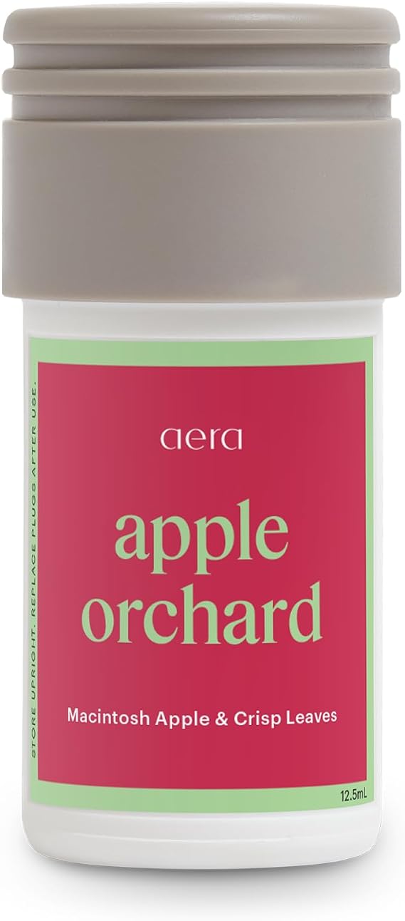Aera Mini Apple Orchard Scent Refill - Macintosh Apple Mini Diffuser Oil