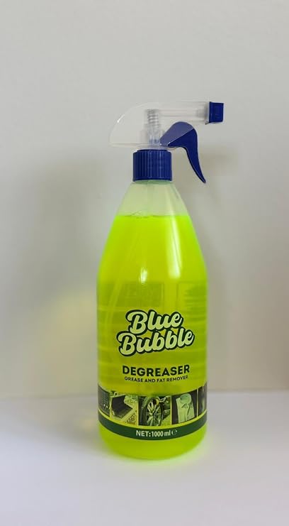 Yağ Çözücü ve Kireç Sökücü-AĞIR YAĞ-temizliği-çok amaçlı yüzey temizleyici-SÜPER ÇÖZ-Blue Bubble