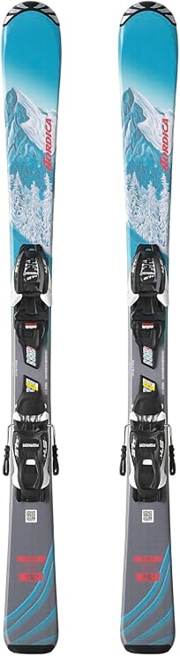2024/25 Nordica Team G (70-90) + J4.5 FDT Kid's All Mountian Skis
