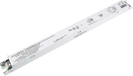 *2743W6 OPTOTRONIC 85W Constant Current 0-10V Dimmable LED Driver, Programmable Linear OTi85/120-277/2A3 DIM-1 L AUX - Replacement/Compatible with Osram 57421