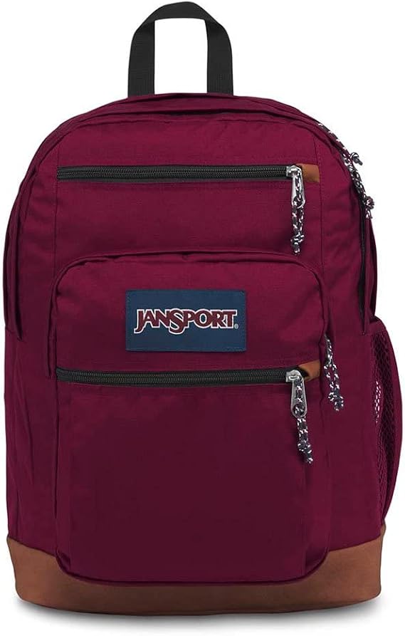 JANSPORT Unisex Cool Student Backpack (pack of 1)