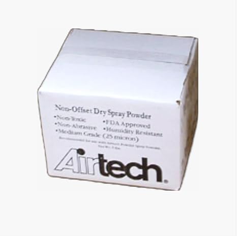 Airtech Spray Powder Medium Grade (25 Micron) (5 LBS)