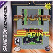 Spy Hunter / Super Sprint