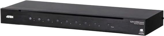 ATEN 8-Port True 4K HDMI Switch (VS0801HB)