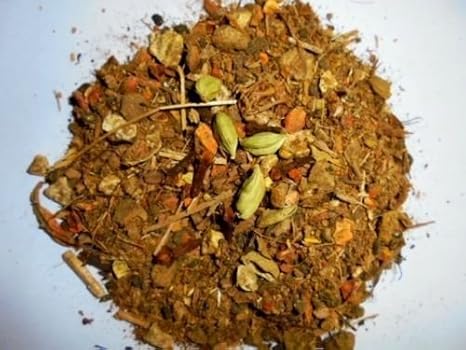 Pure Havan Samagri Herbs Hindu Puja Plate Ritual 100grams Positive Energy