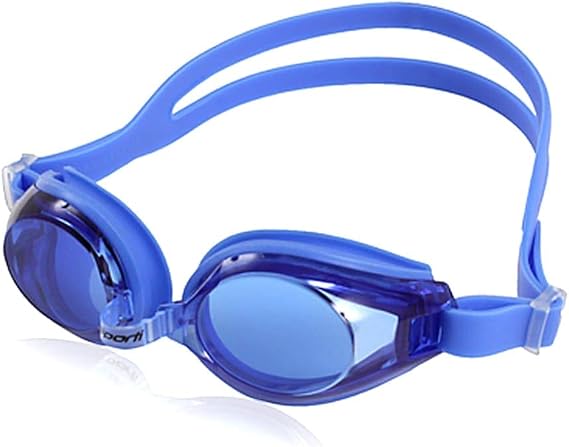 Sporti Unisex-Adult Positive Optical Swimming Goggles +2.0 To +6.0 Diopters