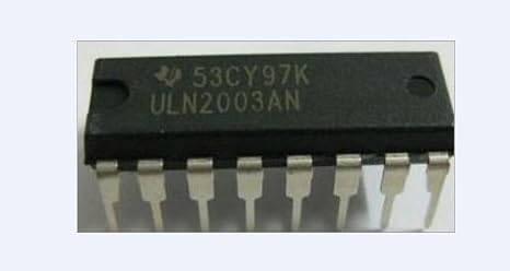 ULN2003 High-Voltage High-Current Darlington Transistor Array IC (1)