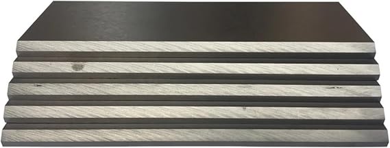 Vanes for Vacuum Pump/Vacuum Pump Dedicated Carbon Blade 5x40x120mm 5x40x170mm Graphite Sheet Carbon Vane(5x50x240mm 1pcs)