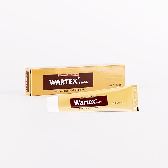 SS Wartex Cream (20g, Pack of 2)