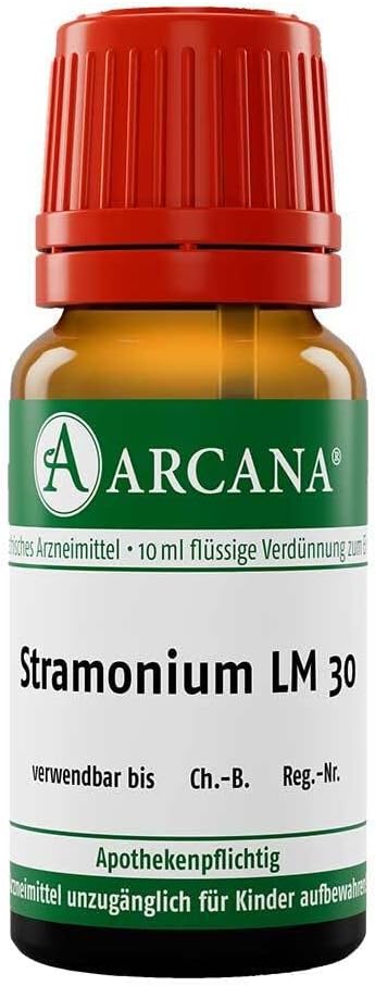 Stramonium LM 30 Dilution 10ml Dilution