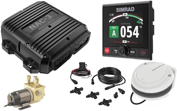 Simrad Simard AP44 Vrf High Capacity Autopilot Pack