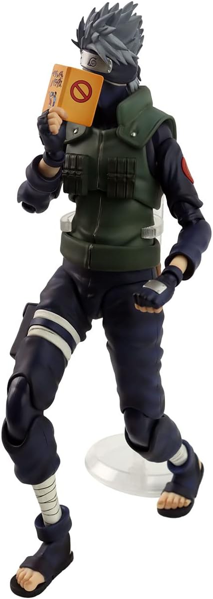Megahouse Action Figure Naruto Shippuden - Kakashi Hatake - Variable Action Heroes DX REF.: 833618