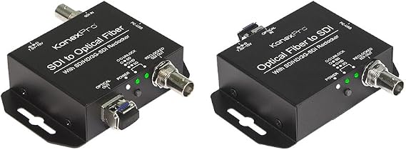 Kanex Pro Fiber Optic Extender Set (SDI-EXTFIBERPRO)