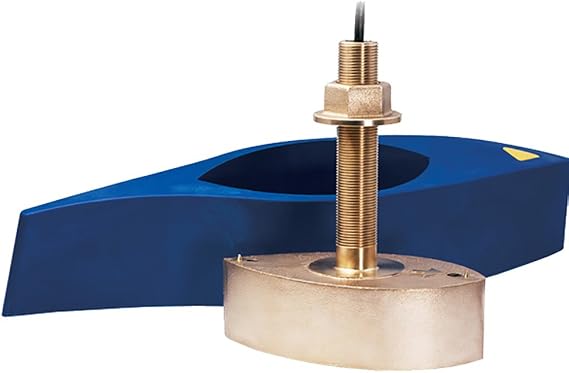 Airmar B265C-LH-MM B265lh Bronze Chirp Thru Hull 1kw W/fairing Block - Requires Mix And Match Cable