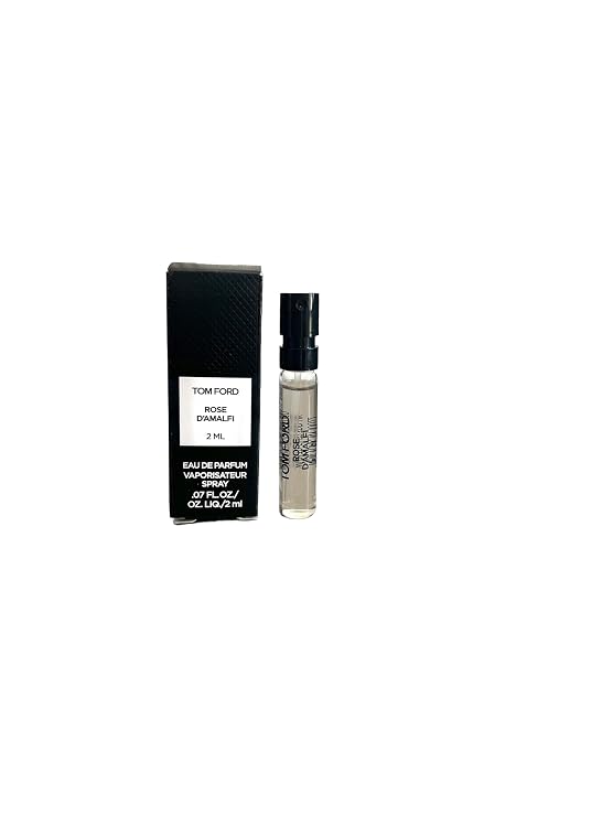 Tom Ford Rose D'Amalfi EAU de Parfum 0.07 fl Sample