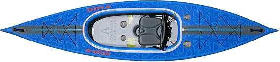 Advanced Elements - AirVolutionTM Inflatable Kayak, with Roller Bag and Pump