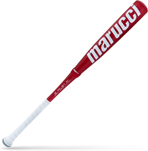 Marucci CATX2 Connect Baseball Bat, 2 5/8" Barrel,5,8,11 Drop, USA, End-Loaded