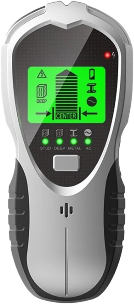 Stud Finder 4 In 1 Metal Detector Stud Finder Wall Scanner Electronic Sensor Locator Wood Beam Joist Finders Detector Ed Center