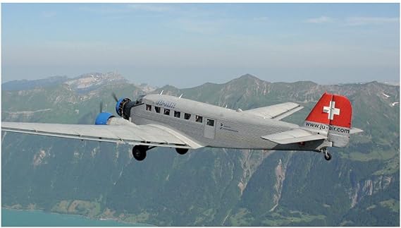 Italeri 0150S Junker Ju 52 Lufthansa