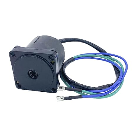 Power Trim Tilt Motor for Yamaha 64E-43880-04-00, 64E438800400 Outboard Boat