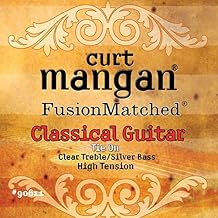 CURT MANGAN STRINGS, / Guitar Strings (90611)