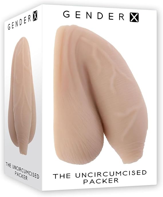 Gender X The Uncircumcised Packer Light