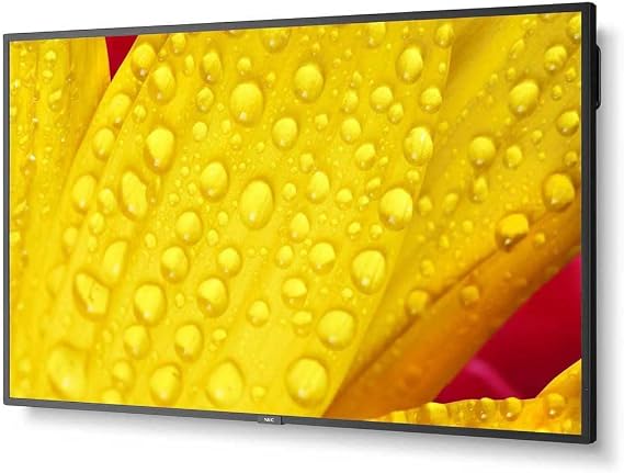 NEC MultiSync ME501 LCD 50" Message Essential Large Format Display
