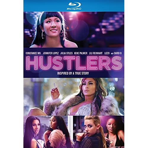 Hustlers [Blu-ray]