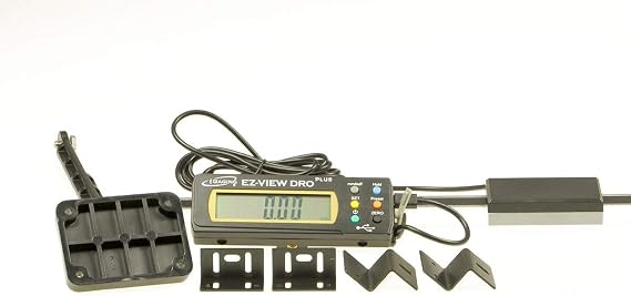 iGaging EZ-View Pro Digital Read Out Scales 914mm Machine Setup Tools