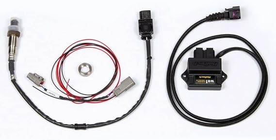 Haltech WB1 Single Channel CAN O2 Wideband Controller Kit