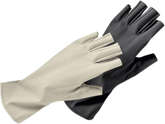 Fingerless Gloves XXS Putty