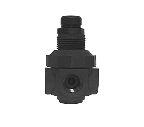 Watts P60 Water Pressure Regulator Plastic 1/4 FNPT - 0-125 psi (1-PR60)