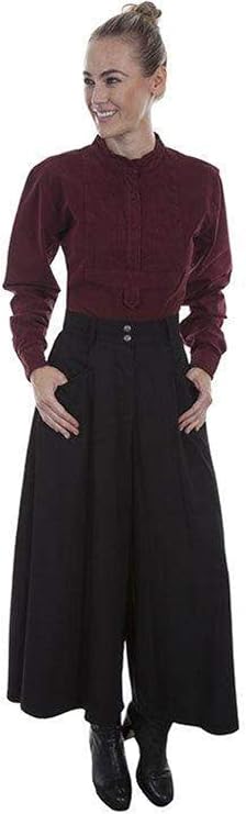 Scully Women's Sueded Riding Skirt - Rw503 Tn