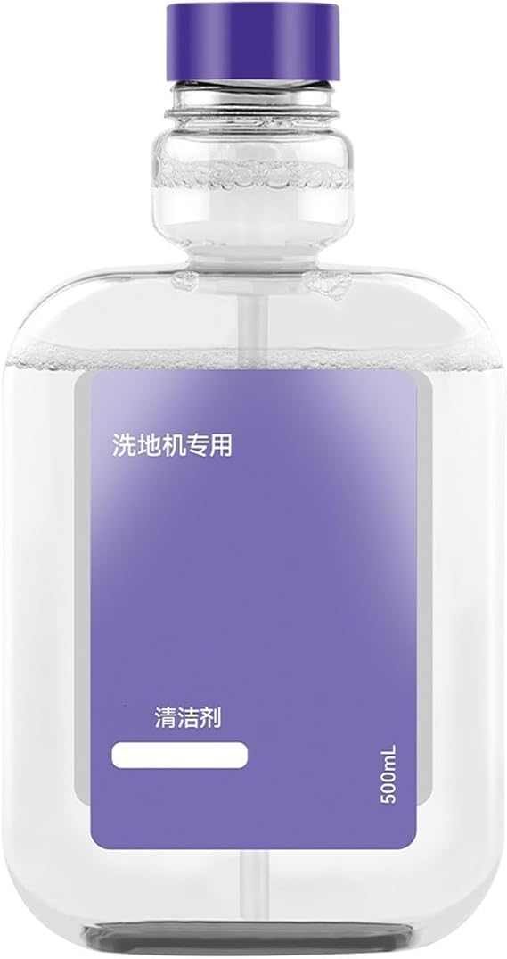 500ml Floor Cleaning Solution Floor Scrubber Vacuum Cleaner Spare Parts - Compatible With Narwal