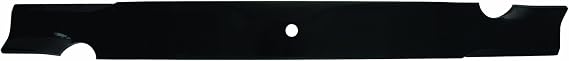 Oregon 91-533 Grasshopper High Lift Replacement Lawn Mower Blade 25-Inch