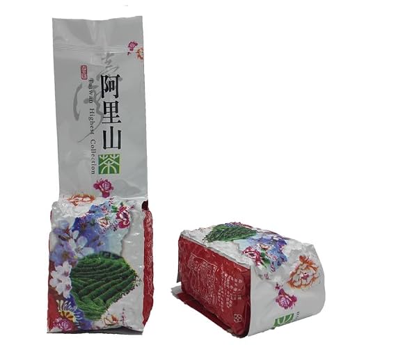 High Mountain Alishan Oolong Tea200g