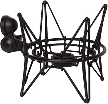 Samson SP04 Spider Shockmount For G-Track USB Microphone w/Cutout For Controls
