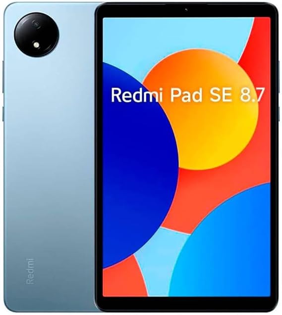 Xiaomi Redmi Pad SE 8.7 64GB/4GB WiFi Sky Blue